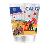 Calgary Shot Glass