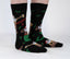 Sleighin' It - Mens Crew Socks