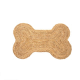 Dog Bone Pet Mat Large