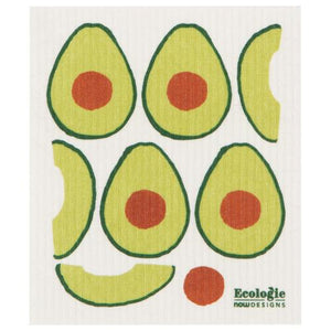 Avocados Swedish Dish Cloth