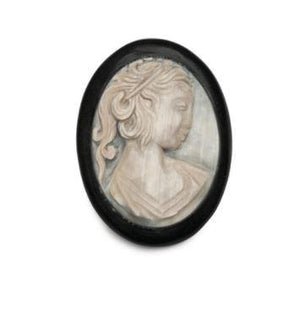 Cameo Brooch