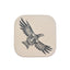 Soaring Eagle Bamboo Coasters - Set of 4