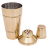 Gold Cocktail Shaker