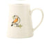 Bird with Twig Mini Pitcher