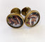 Three Horses Cufflinks