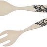 Soaring Eagle Bamboo Salad Servers