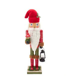 Wooden Gnome Nutcracker