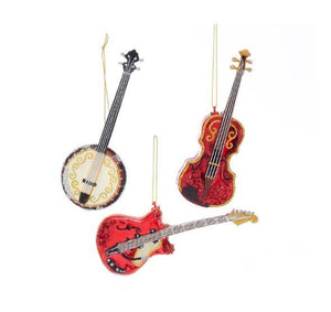 Musical Instrument Ornament