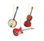 Musical Instrument Ornament