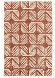 Seville Rust Rug 3x5'