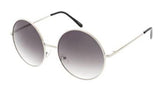 Berkley Sunglasses - Silver/Black