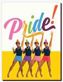 Pride! - Card