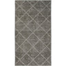 Esterno Dleano Greige Rug - 2.4' x 7.11'