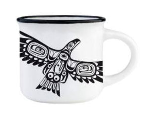 Soaring Eagle Espresso Mug