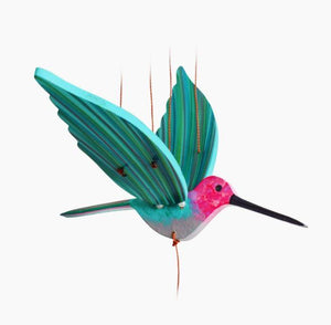 Hummingbird Mobile