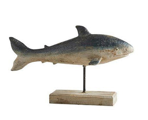 Coastal Fish Decor