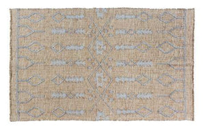 Dezi Silver Kilim Rug - 3x5