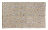 Dezi Silver Kilim Rug - 3x5