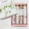 Library of Bath Salts Set of 4