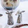 Stag and Doe Salt & Pepper Set