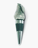 Pear Pewter Bottle Stopper