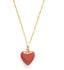 Red Heart Locket