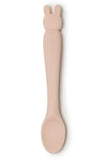 Bunny Silicone Feeding Spoon