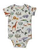 Safari Jungle Onesie