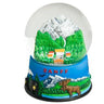 Banff Snow Globe