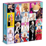 RuPaul's Drag Race Puzzle - 500 Pieces