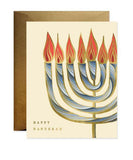 Happy Hanukkah Card