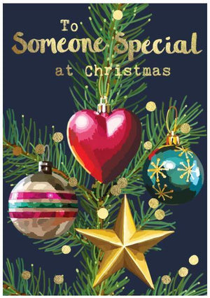 To Someone Special - Card