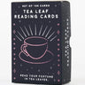 Tea Leaf Reading Flash Cards