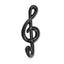 Treble Clef Hook