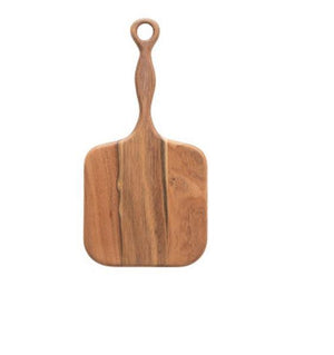 Acacia Wood Cheese Board