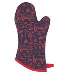 BBQ Oven Mitt