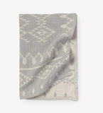 Atlas Grey Hand Towel