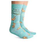 Funny Bunny Women's Socks