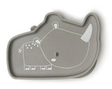 Rhino Suction Silicone Plate