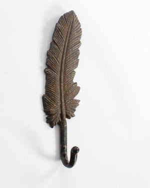 Black Feather Hook