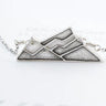 Cascade Mountain Necklace