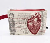 Anatomical Heart Pouch