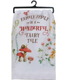 Family Tea Towel