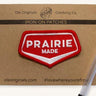 Prairie Made Iron Patch