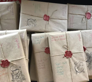 Blind Date with a Book - Romance Genre