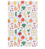 Funny Foods Tea Towel