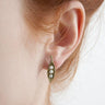 Petite Peapod Earrings