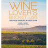 The Wine Lover's Bucket List - Book