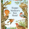 Mother Birds - Mother's Day Card