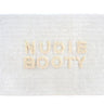 Nudie Booty Bath Mat